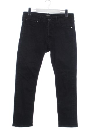 Мъжки дънки Jack & Jones, Размер M, Цвят Черен, Цена 19,00 €, #136839239