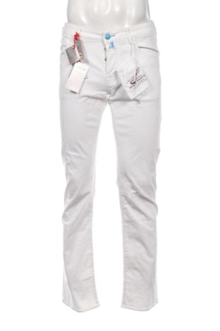 Herren Jeans Jacob Cohen, Größe M, Farbe Weiß, Preis 44,99 €, #132036702