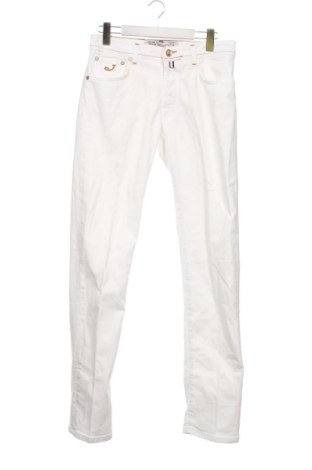 Herren Jeans Jacob Cohen, Größe M, Farbe Weiß, Preis 44,99 €, #132059219
