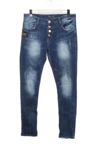 Herren Jeans Liuzin, Größe M, Farbe Blau, Preis 8,99 €, #136688426