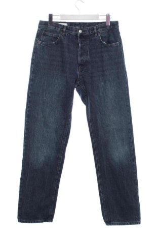 Мъжки дънки Zara, Размер M, Цвят Син, Цена 18,40 €, #136741279