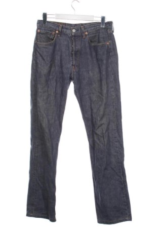 Pánske džínsy  Levi's, Veľkosť S, Farba Modrá, Cena  11,00 €, #136876237