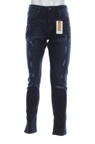 Męskie jeansy Unbranded, Rozmiar M, Kolor Niebieski, Cena 114,99 zł, #136882669