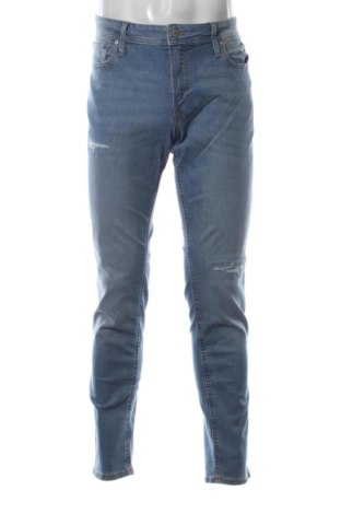 Мъжки дънки Jack & Jones, Размер L, Цвят Син, Цена 60,33 €, #136890433
