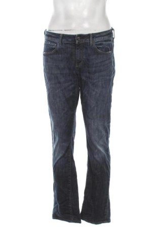 Мъжки дънки G-Star Raw, Размер L, Цвят Син, Цена 55,21 €, #136947077