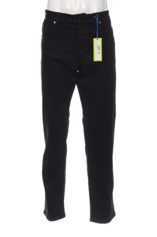 Blugi de bărbați Versace Jeans, Mărime L, Culoare Negru, Preț 243,99 Lei, #132429637