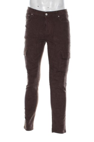 Pánské manšestráky  ASOS, Velikost M, Barva Hnědá, Cena  139,00 Kč, #136867684