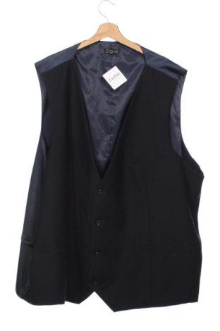 Мъжки елек Unbranded, Размер 5XL, Цвят Черен, Цена 15,84 €, #136822053