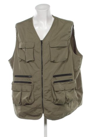 Herrenweste Unbranded, Größe 4XL, Farbe Grün, Preis 9,99 €, #136857546