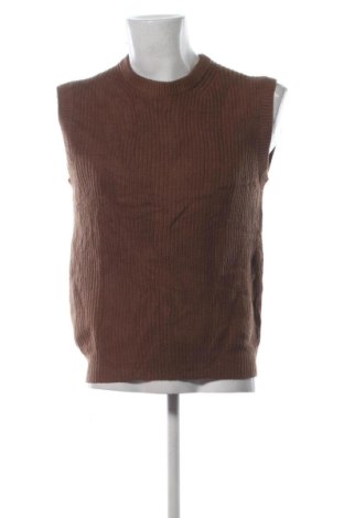 Męska kamizelka Uniqlo, Rozmiar M, Kolor Brązowy, Cena 87,99 zł, #136867653