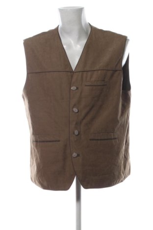 Męska kamizelka New Fashion, Rozmiar 3XL, Kolor Brązowy, Cena 51,99 zł, #136870216