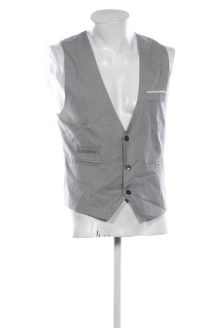Herrenweste Unbranded, Größe L, Farbe Grau, Preis € 9,99, #136870418