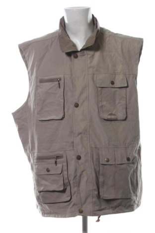 Pánská vesta  Unbranded, Velikost 5XL, Barva Béžová, Cena  369,00 Kč, #136876706
