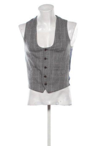 Herrenweste Charles Tyrwhitt, Größe S, Farbe Grau, Preis 17,84 €, #136886027