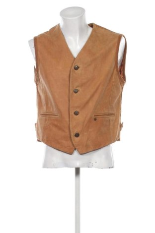 Herrenweste Unbranded, Größe L, Farbe Beige, Preis 22,79 €, #136887074