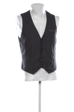 Pánská vesta  H&M, Velikost L, Barva Černá, Cena  269,00 Kč, #136901537