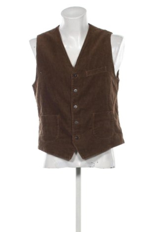Herrenweste Camel Active, Größe L, Farbe Braun, Preis € 34,91, #136908784