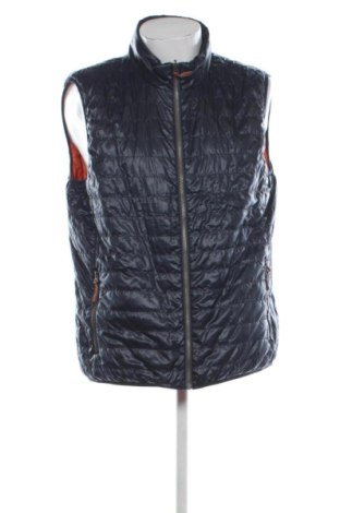 Herrenweste Straight Up, Größe XL, Farbe Blau, Preis 6,99 €, #136912704