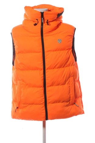 Vestă de bărbați Unbranded, Mărime 3XL, Culoare Portocaliu, Preț 169,99 Lei, #136913516