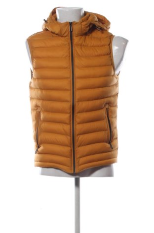 Herrenweste Unbranded, Größe L, Farbe Orange, Preis 21,99 €, #136914451