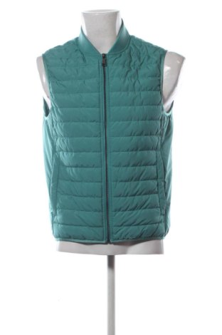 Herrenweste Mey & Edlich, Größe L, Farbe Grün, Preis 43,99 €, #136914513