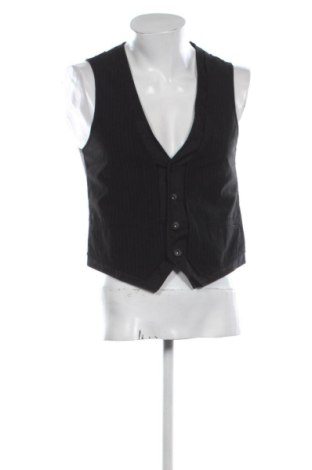Herrenweste Angelo Litrico, Größe S, Farbe Schwarz, Preis 9,40 €, #136914990