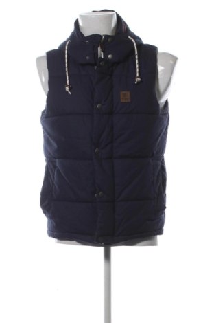 Vestă de bărbați Tom Tailor, Mărime S, Culoare Albastru, Preț 167,99 Lei, #136916081