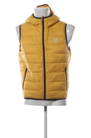 Herrenweste Unbranded, Größe S, Farbe Gelb, Preis 13,99 €, #136916158