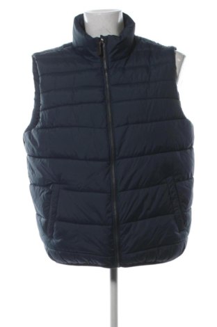 Pánska vesta  Angelo Litrico, Veľkosť 3XL, Farba Modrá, Cena  21,95 €, #136916654
