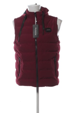 Herrenweste Unbranded, Größe L, Farbe Rot, Preis 33,99 €, #136918065