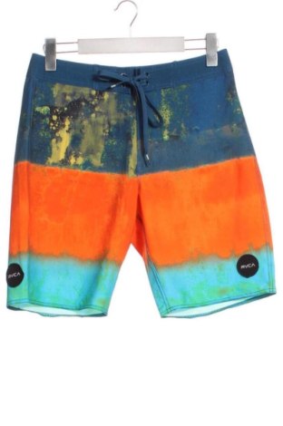 Мъжки къс панталон RVCA, Размер S, Цвят Многоцветен, Цена 19,00 €, #136827838