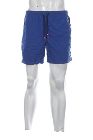 Herren Shorts Scuola Nautica Italiana, Größe M, Farbe Blau, Preis 11,99 €, #136828192