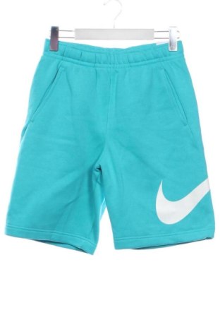 Мъжки къс панталон Nike, Размер XS, Цвят Син, Цена 38,00 €, #136850868