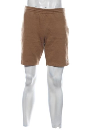 Pantaloni scurți de bărbați Lacoste, Mărime L, Culoare Maro, Preț 127,99 Lei, #136868180