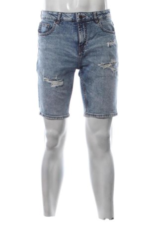 Férfi rövidnadrág Pull&Bear, Méret M, Szín Kék, Ár 4 959 Ft, #136871299