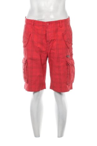 Мъжки къс панталон Pull&Bear, Размер M, Цвят Многоцветен, Цена 10,22 €, #136872769