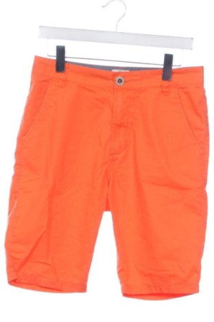 Мъжки къс панталон Timberland, Размер S, Цвят Оранжев, Цена 34,00 €, #136872813