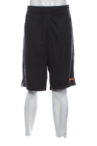 Pantaloni scurți de bărbați Slazenger, Mărime XXL, Culoare Negru, Preț 44,99 Lei, #136874652