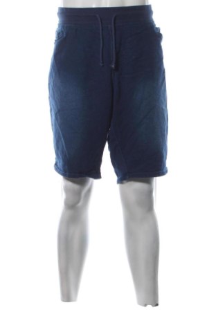 Herren Shorts Unbranded, Größe XXL, Farbe Blau, Preis 9,99 €, #136875416