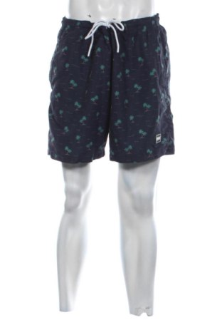 Męskie szorty Urban Classics, Rozmiar XXL, Kolor Kolorowy, Cena 65,99 zł, #136876197