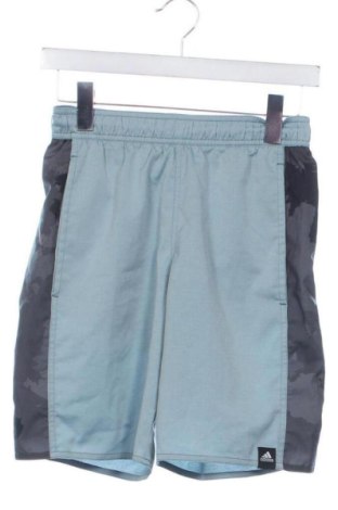 Pánské kraťasy Adidas, Velikost XS, Barva Modrá, Cena  482,00 Kč, #136892919