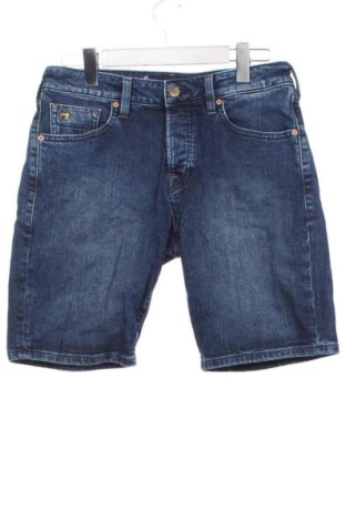 Мъжки къс панталон Scotch & Soda, Размер S, Цвят Син, Цена 70,00 €, #136894673