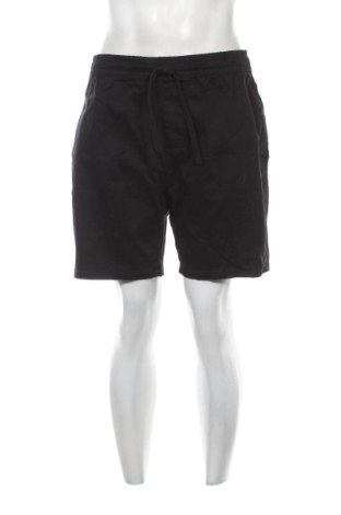 Мъжки къс панталон Bershka, Размер L, Цвят Черен, Цена 13,00 €, #136896305