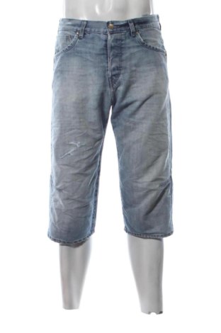 Herren Shorts Unbranded, Größe M, Farbe Blau, Preis 7,99 €, #136897277