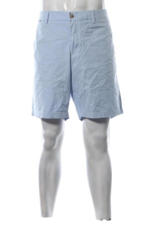 Pantaloni scurți de bărbați Tommy Hilfiger, Mărime XXL, Culoare Albastru, Preț 210,99 Lei, #136899634