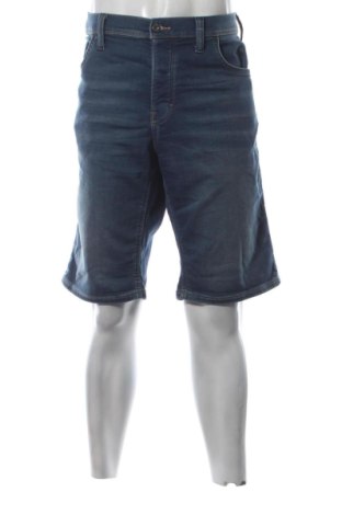 Herren Shorts Mustang, Größe XL, Farbe Blau, Preis 10,99 €, #136901225