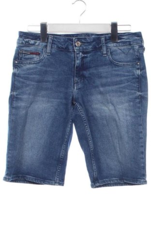 Pantaloni scurți de bărbați Tommy Hilfiger, Mărime S, Culoare Albastru, Preț 443,18 Lei, #136910903