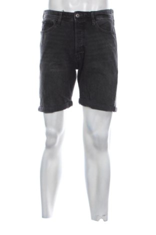 Pantaloni scurți de bărbați Jack & Jones, Mărime M, Culoare Gri, Preț 78,74 Lei, #136912552