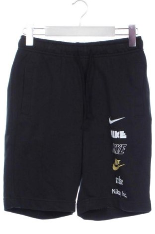 Мъжки къс панталон Nike, Размер S, Цвят Черен, Цена 21,47 €, #136917358