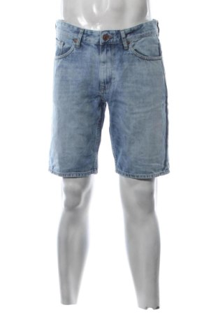 Pantaloni scurți de bărbați C&A, Mărime M, Culoare Albastru, Preț 72,99 Lei, #136923021